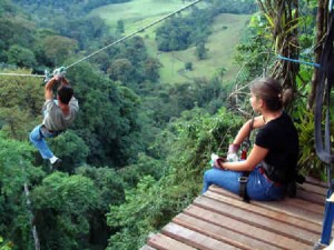 Berg en Dal – Adventure Center (zipline / cableway) and kayak