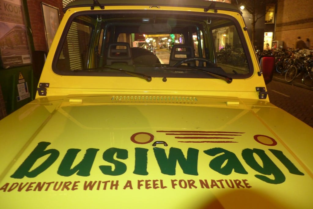 Busiwagi
