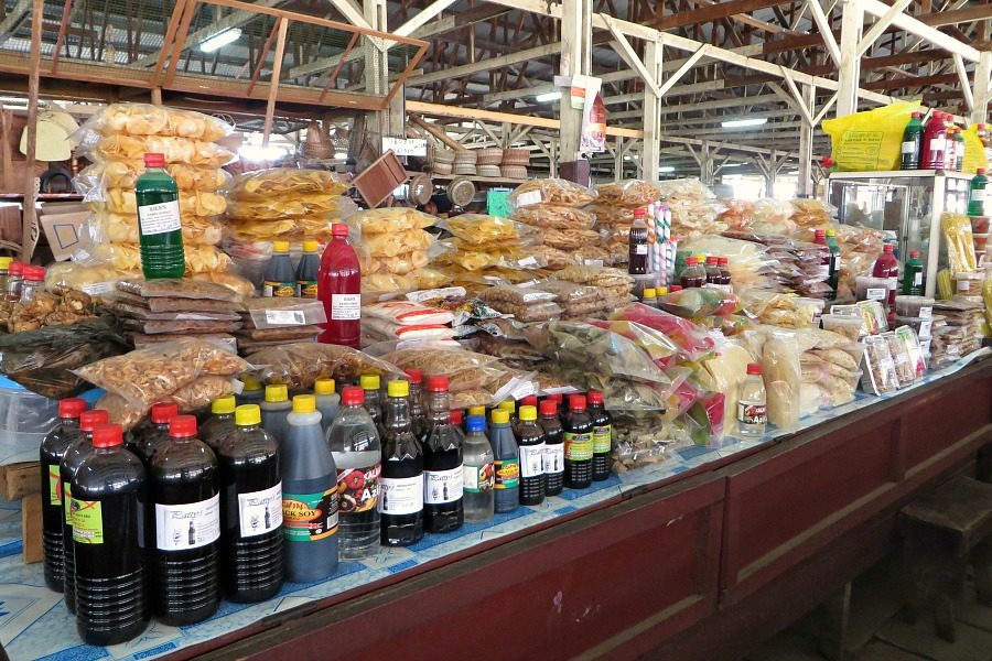 Cultural Markets Tour – Sunday markets of Suriname