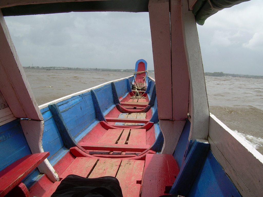 French Guiana, 3 days