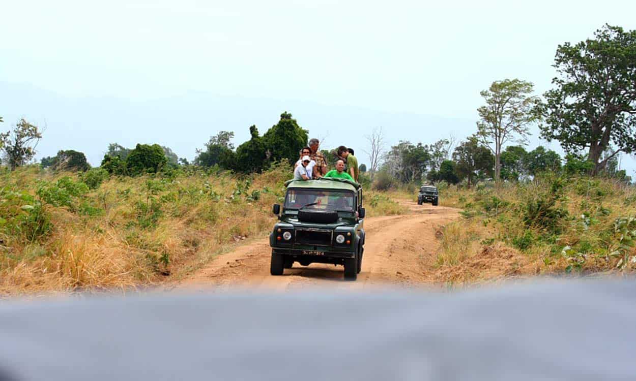 Jeep Safari
