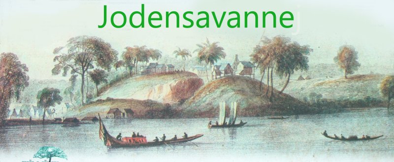 Jodensavanne boat tour