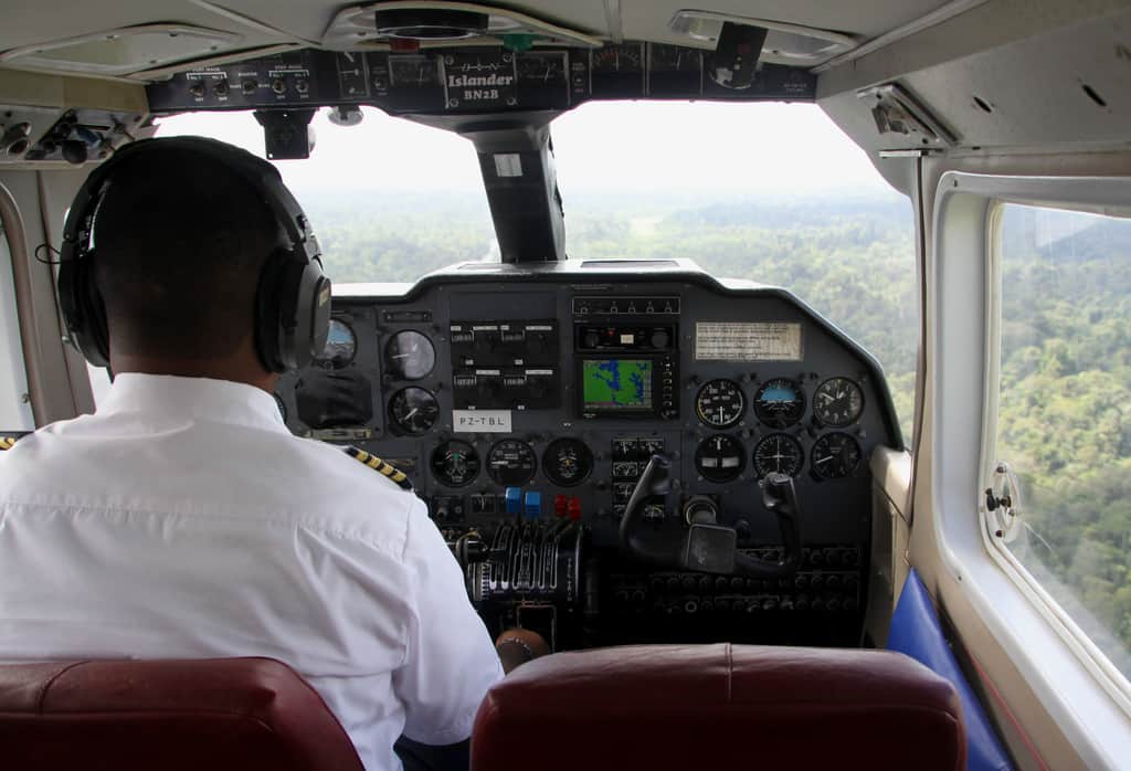 Kabalebo Nature Resort