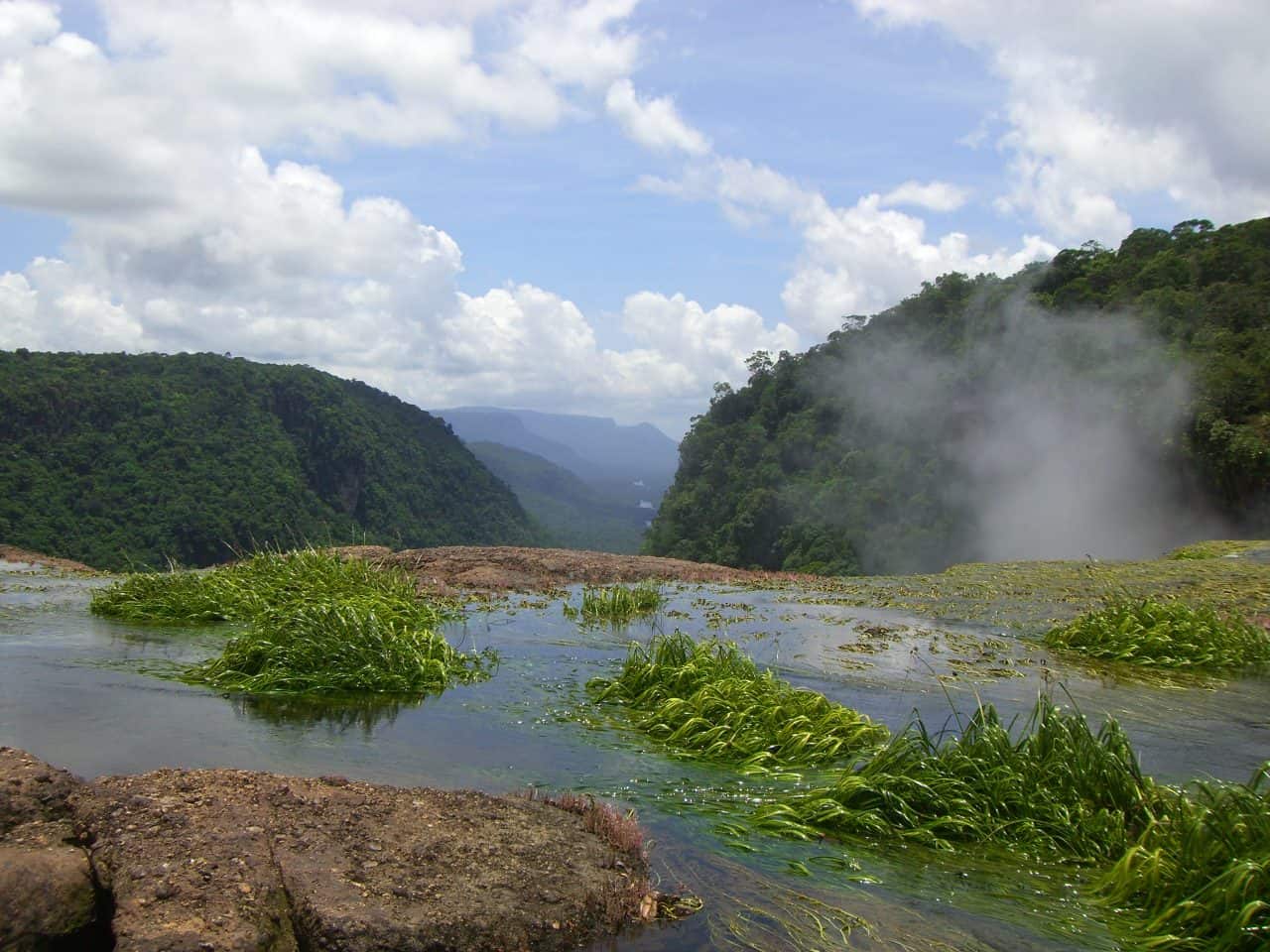 Kaieteur Falls, Guyana