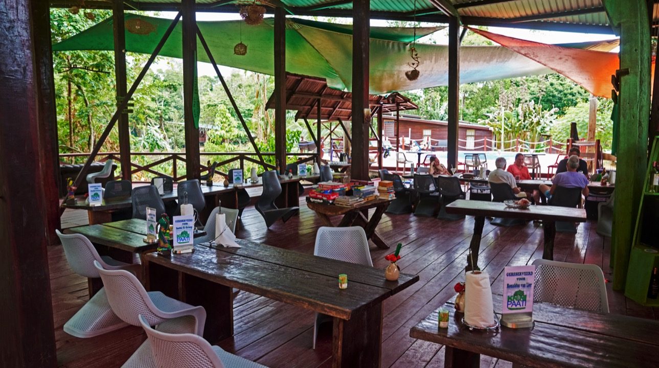Kninipaati restaurant