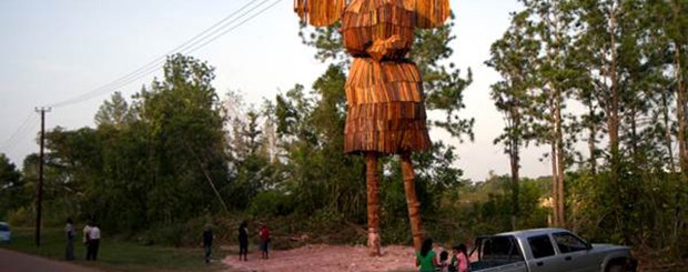 Moengo Cultural Experience