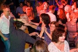 Evening disco