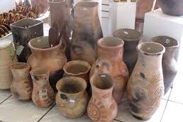 Pottery visit