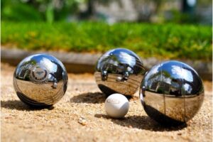 Jeu de boules