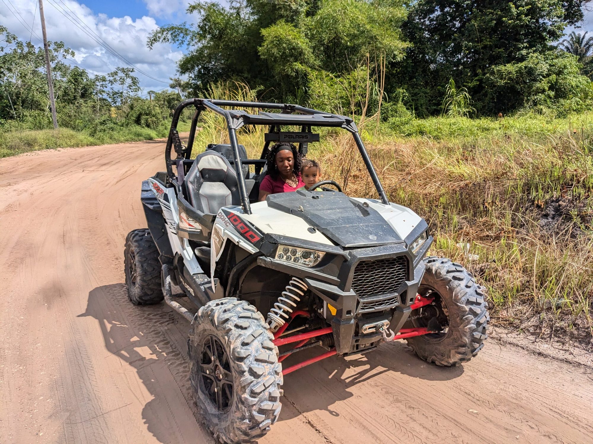 Parabello jungle adventure park, 2 days