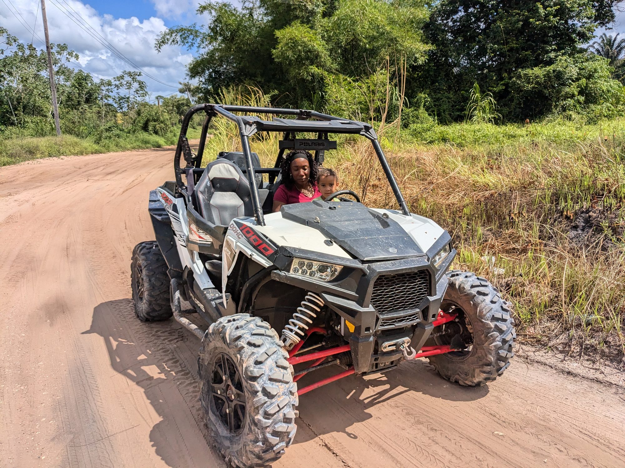 Parabello jungle adventure park, 2 days 1