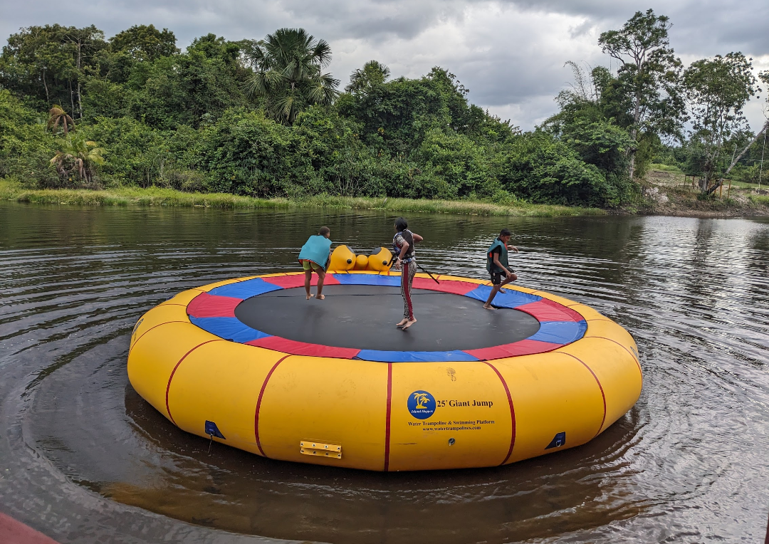 Water activities