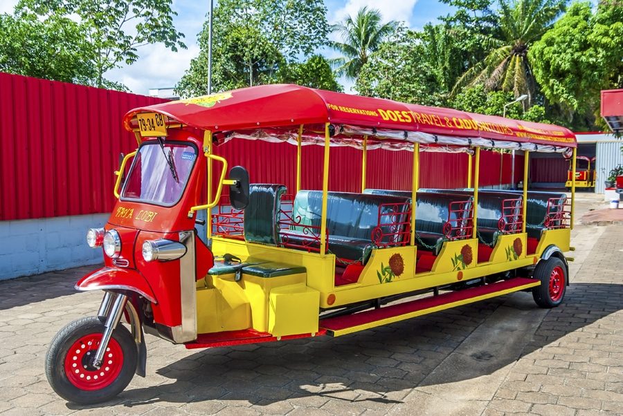 Tuk-Tuk Tours