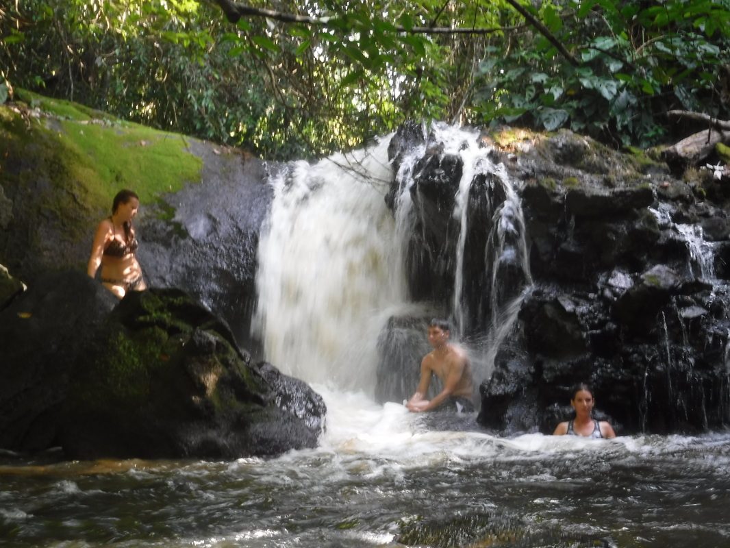 Raleigh Falls – Voltzberg 4 days