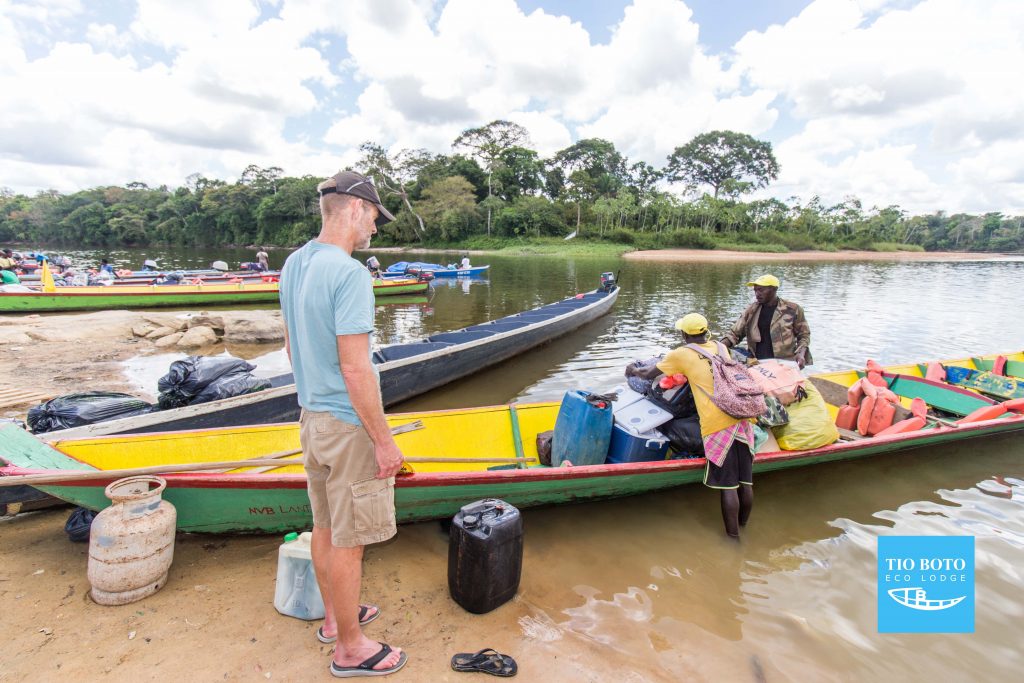 Tio Boto Eco Lodge 1